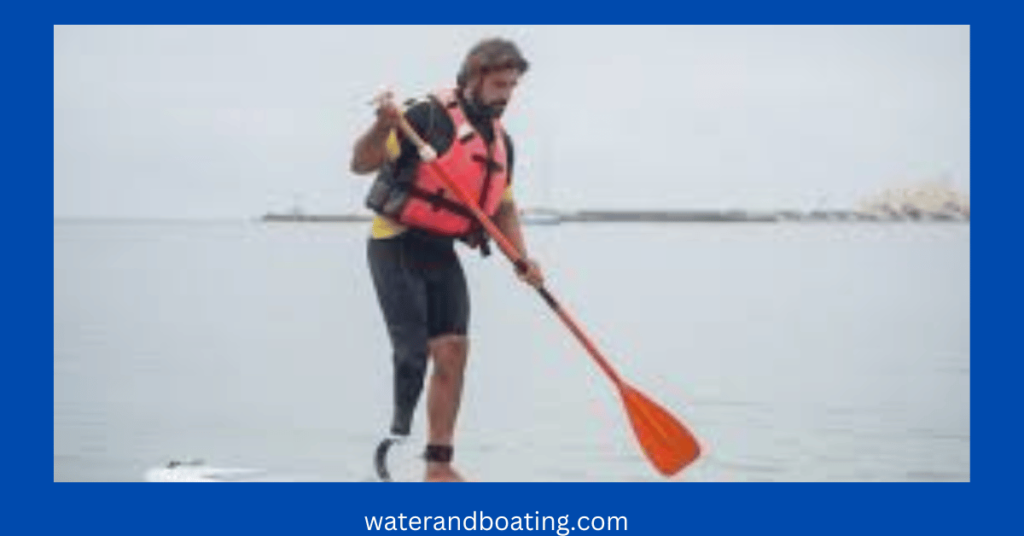 Do you need a life jacket to SUP? 2023 Updated to save you.
