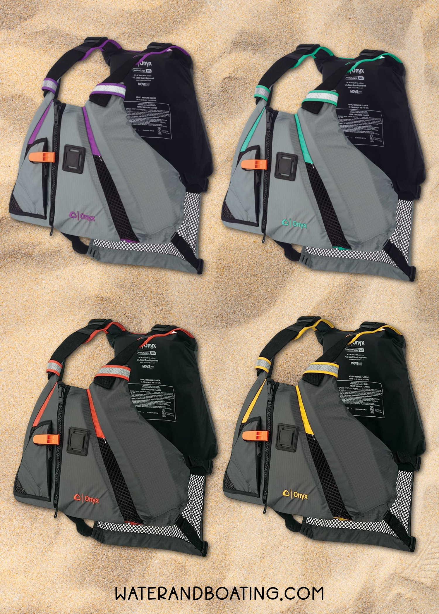 8 Best Life Jacket for Large Breasts [2023] Be Safe & Comfortable