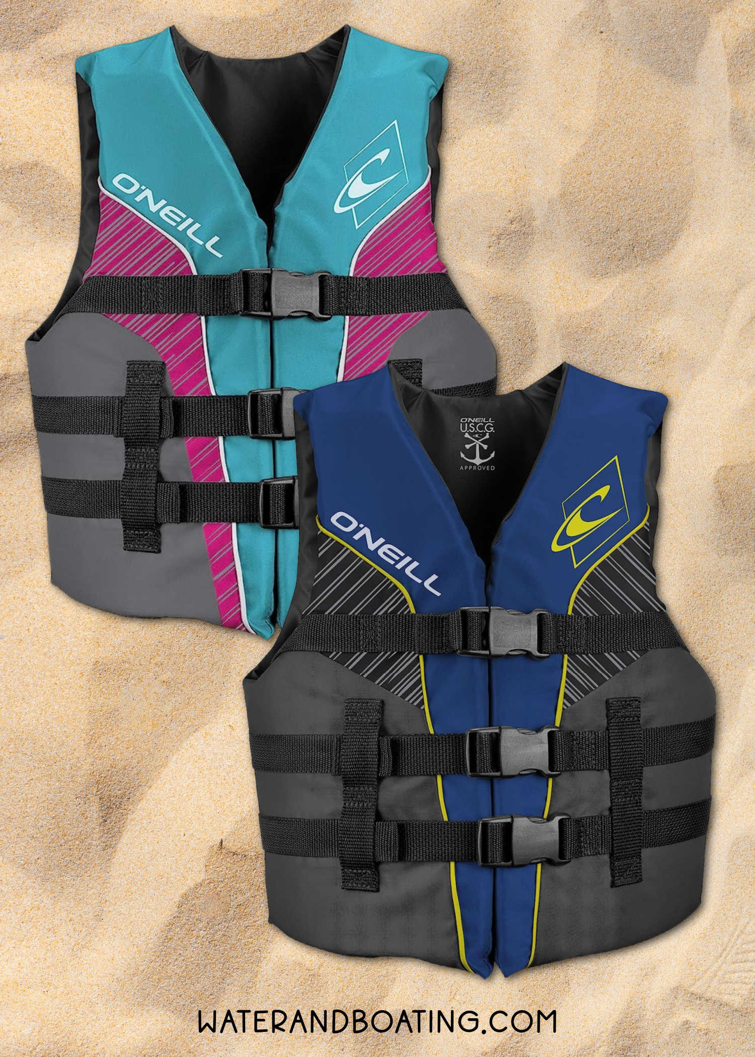 10 Best youth life jackets 90 120 lbs Find Your Perfect One! Water